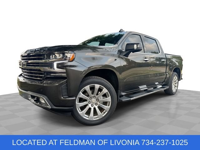 2021 Chevrolet Silverado 1500 High Country