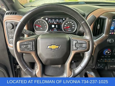2021 Chevrolet Silverado 1500 High Country