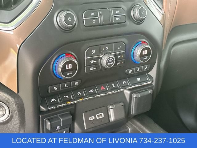 2021 Chevrolet Silverado 1500 High Country