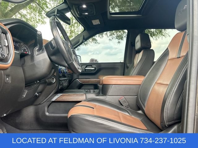 2021 Chevrolet Silverado 1500 High Country