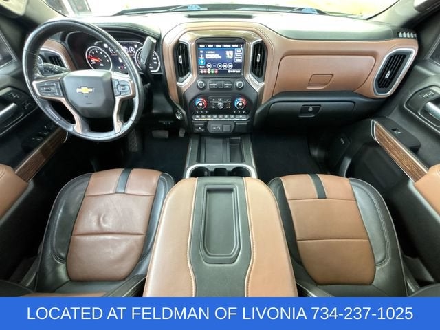 2021 Chevrolet Silverado 1500 High Country