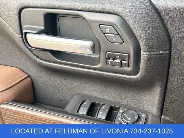 2021 Chevrolet Silverado 1500 High Country