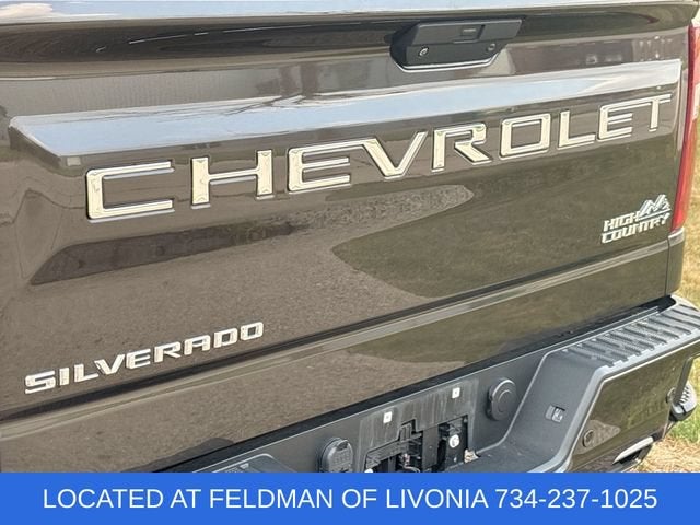2021 Chevrolet Silverado 1500 High Country