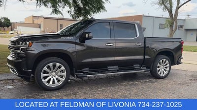 2021 Chevrolet Silverado 1500 High Country
