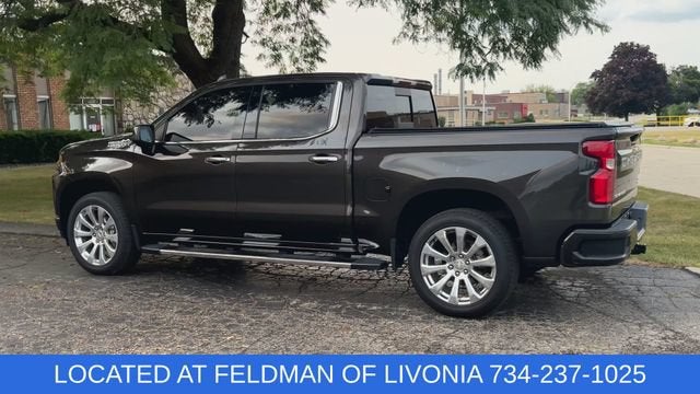 2021 Chevrolet Silverado 1500 High Country