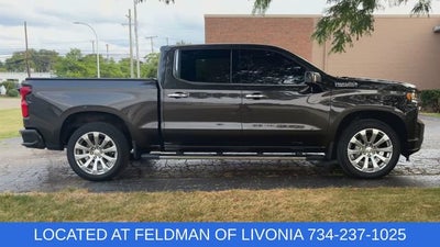 2021 Chevrolet Silverado 1500 High Country