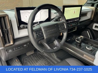 2024 GMC HUMMER EV SUV 2X