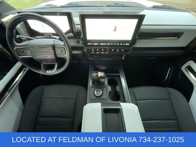 2024 GMC HUMMER EV SUV 2X