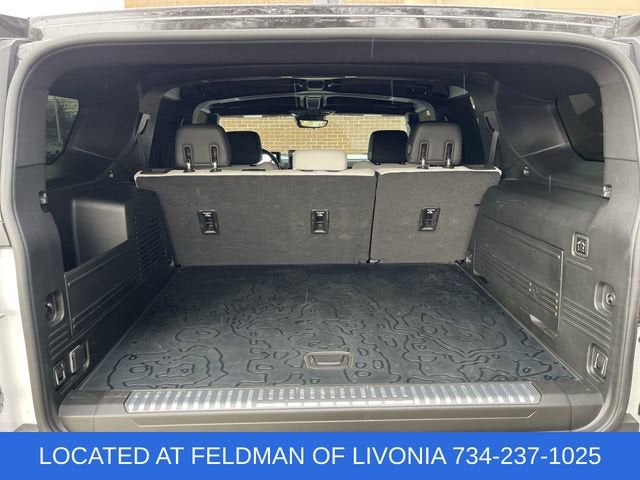 2024 GMC HUMMER EV SUV 2X