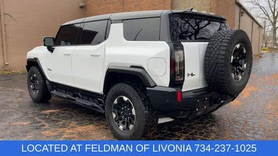 2024 GMC HUMMER EV SUV 2X