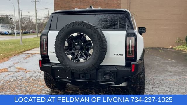 2024 GMC HUMMER EV SUV 2X