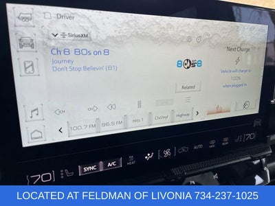 2024 GMC HUMMER EV SUV 2X