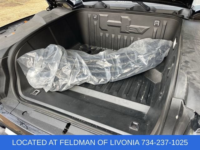 2024 GMC HUMMER EV SUV 2X