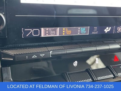 2024 GMC HUMMER EV SUV 2X