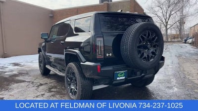 2024 GMC HUMMER EV SUV 2X
