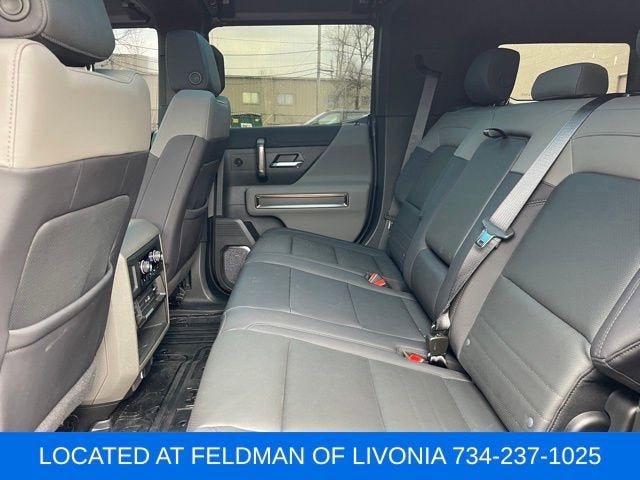 2025 GMC HUMMER EV SUV 2X