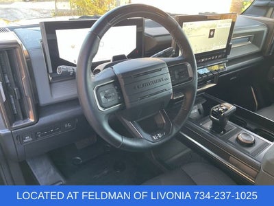 2024 GMC HUMMER EV SUV 3X
