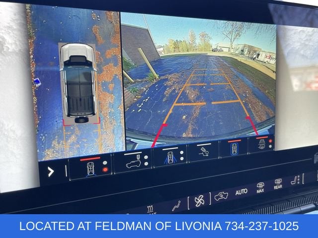 2024 GMC HUMMER EV SUV 3X