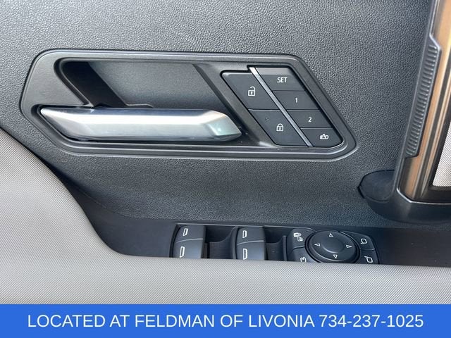 2024 GMC HUMMER EV SUV 3X