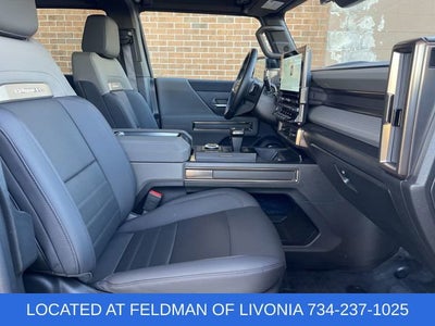 2024 GMC HUMMER EV SUV 3X