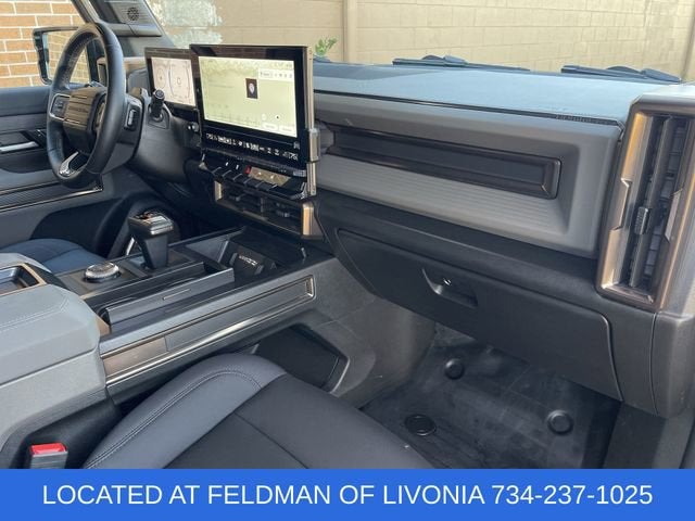 2024 GMC HUMMER EV SUV 3X