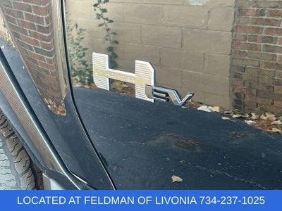 2024 GMC HUMMER EV SUV 3X