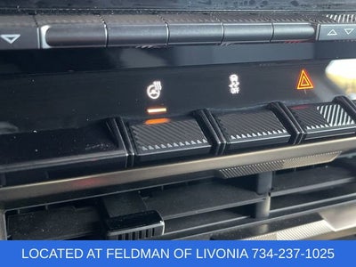 2024 GMC HUMMER EV SUV 3X