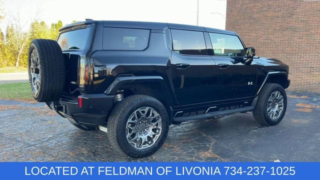 2024 GMC HUMMER EV SUV 3X