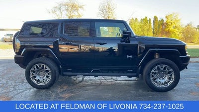 2024 GMC HUMMER EV SUV 3X