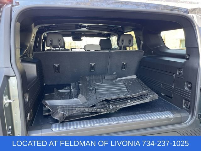 2024 GMC HUMMER EV SUV 3X