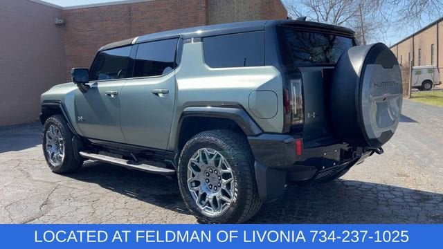 2024 GMC HUMMER EV SUV 3X