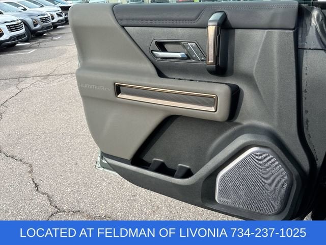 2024 GMC HUMMER EV SUV 3X