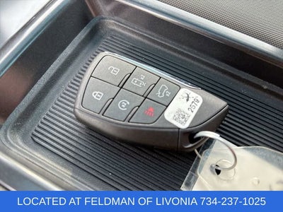 2024 GMC HUMMER EV SUV 3X