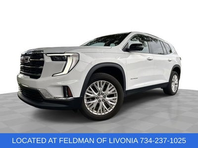 2024 GMC Acadia Elevation