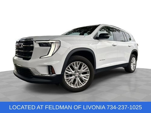2024 GMC Acadia Elevation