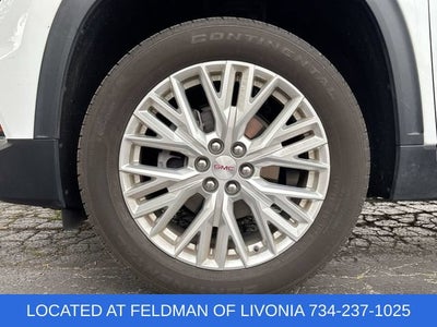 2024 GMC Acadia Elevation
