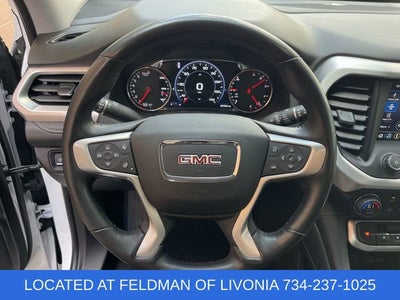 2022 GMC Acadia SLT