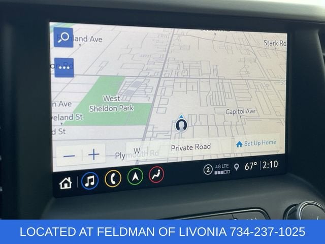 2022 GMC Acadia SLT