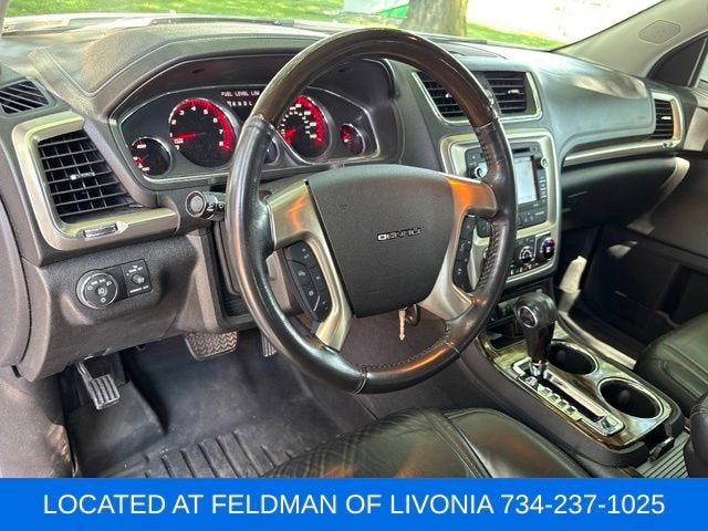 2016 GMC Acadia Denali
