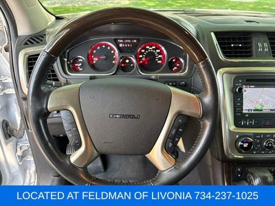 2016 GMC Acadia Denali