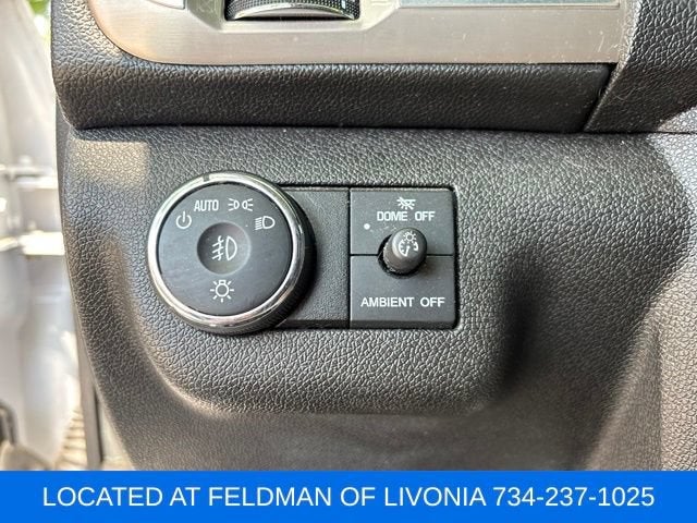 2016 GMC Acadia Denali
