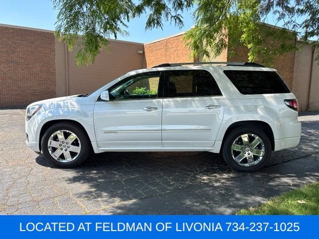 2016 GMC Acadia Denali