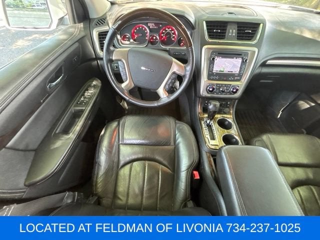 2016 GMC Acadia Denali