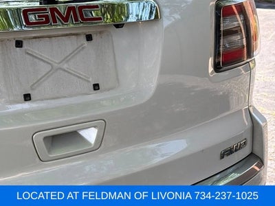 2016 GMC Acadia Denali