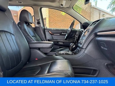 2016 GMC Acadia Denali