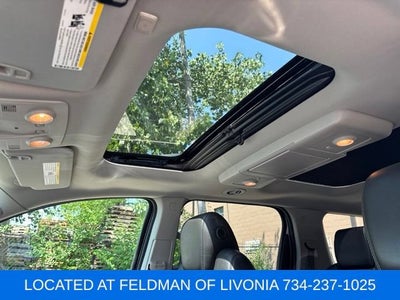 2016 GMC Acadia Denali