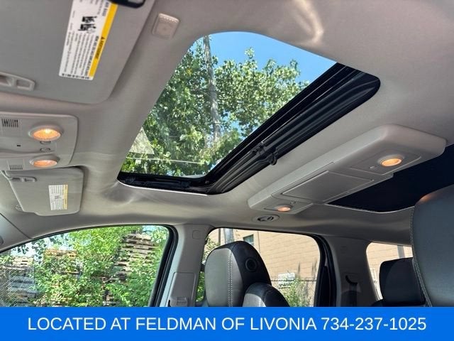 2016 GMC Acadia Denali