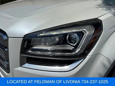 2016 GMC Acadia Denali