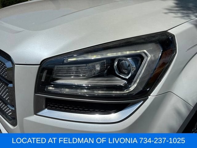 2016 GMC Acadia Denali