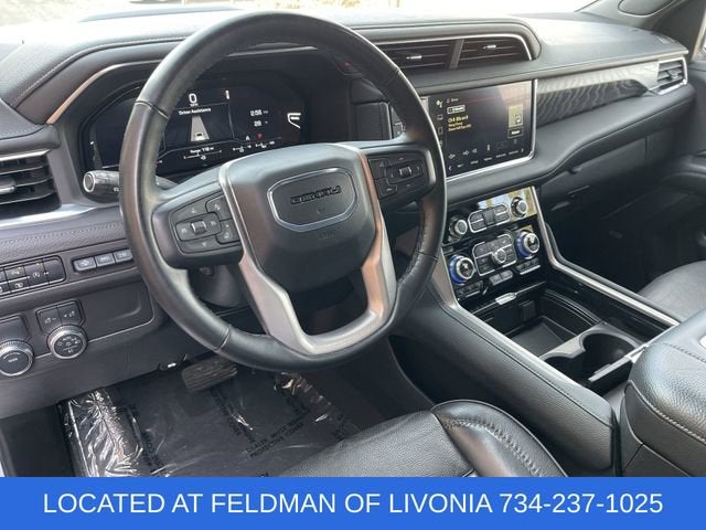 2024 GMC Yukon Denali